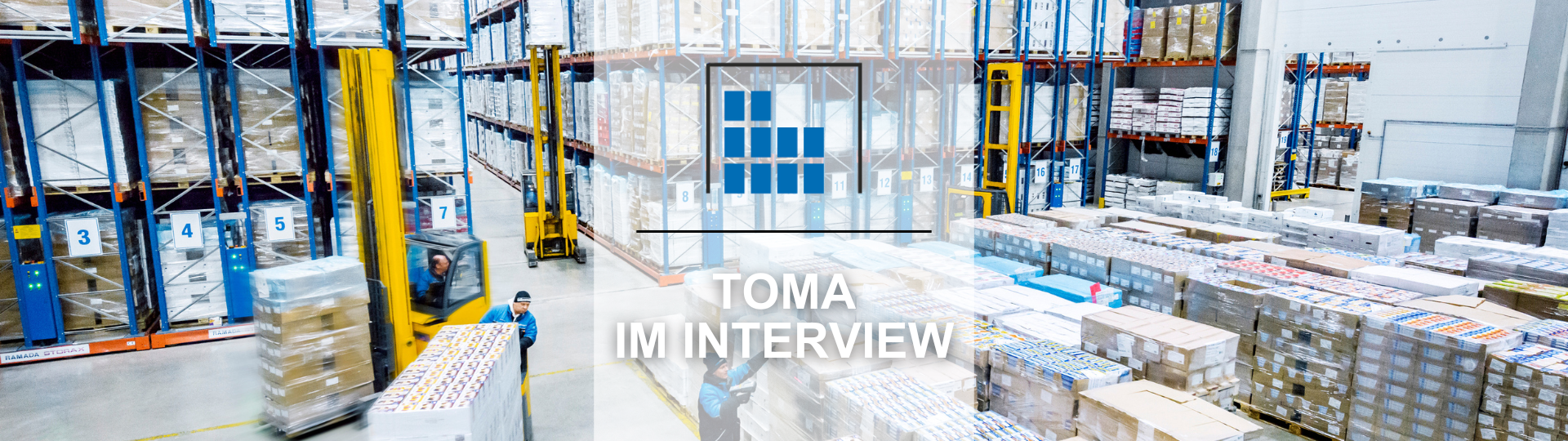 Toma im Interview
