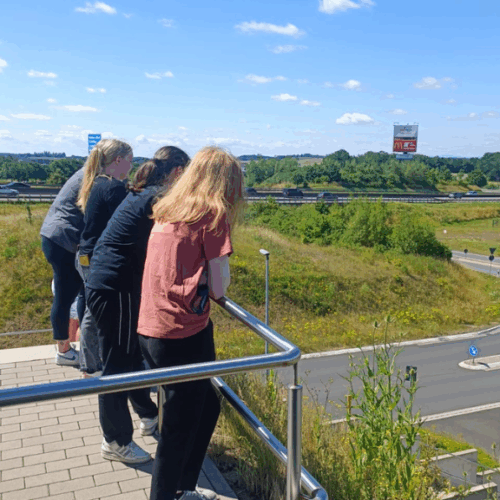 Unser Azubi-Tag in Mücke