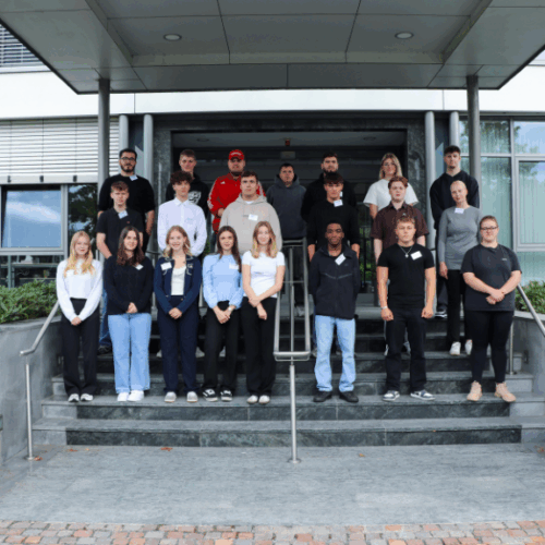 Ausbildungsstart 2025 bei NORDFROST