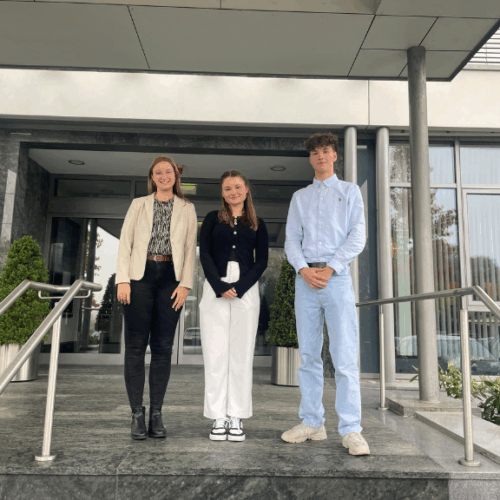 Startschuss für das duale Studium 2025 bei NORDFROST