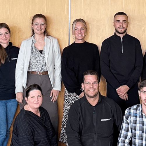 Auf dem Weg zum Ausbilderschein