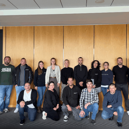 Auf dem Weg zum Ausbilderschein