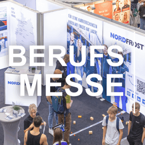 NORDFROST-Messestand auf der ENERGY UP