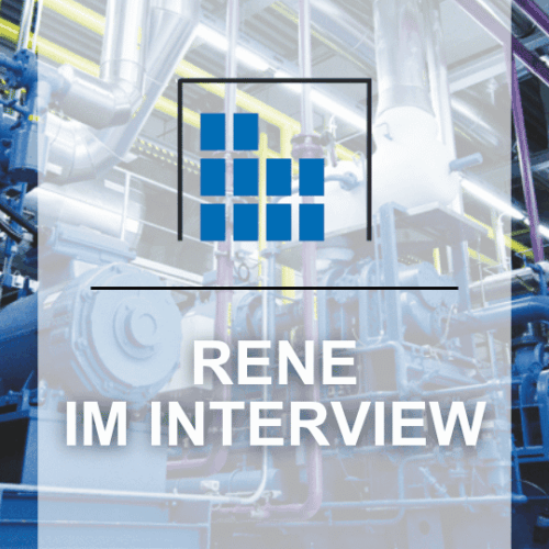 Rene im Interview