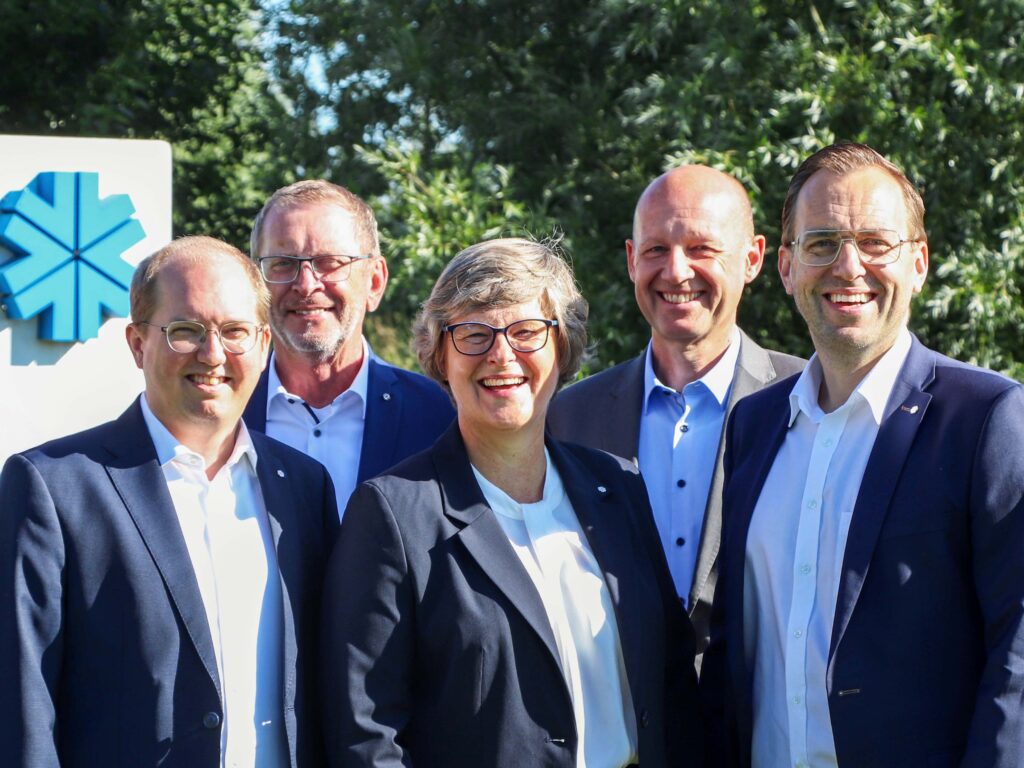 NORDFROST Geschäftsführung- und Leitung