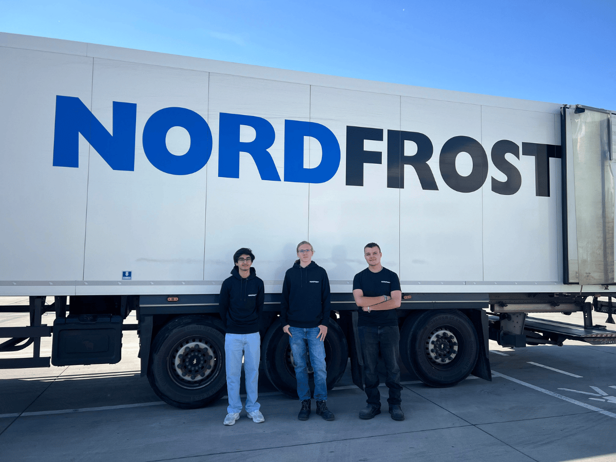 NORDFROST Auszubildende Barsinghausen