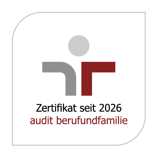 Zertifizierung audit berufundfamilie
