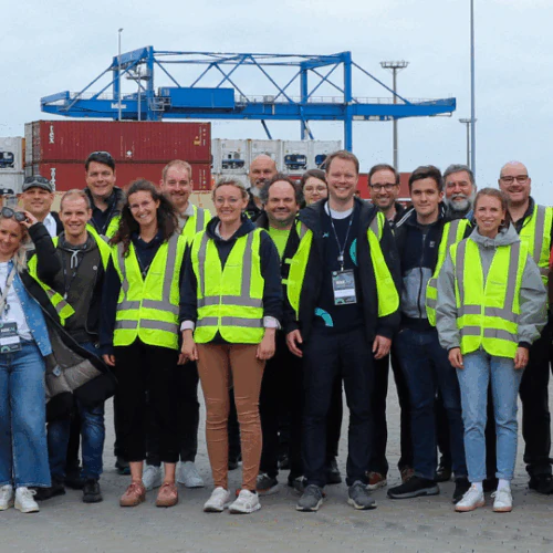HAKO 2025 zu Gast bei NORDFROST – Ein Blick hinter die Kulissen der Logistik