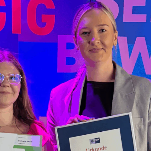 Auszeichnung für NORDFROST im Bereich der Berufsausbildung