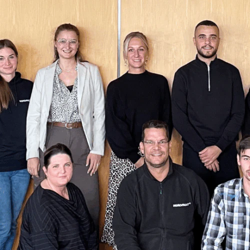 Auf dem Weg zum Ausbilderschein