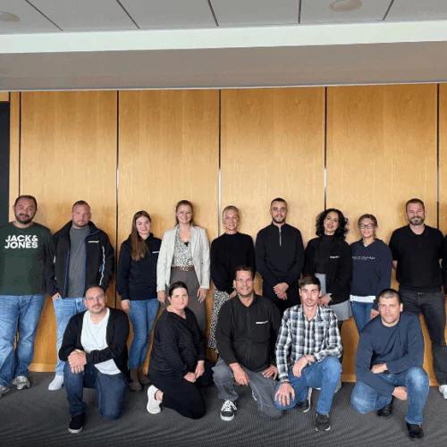 Auf dem Weg zum Ausbilderschein