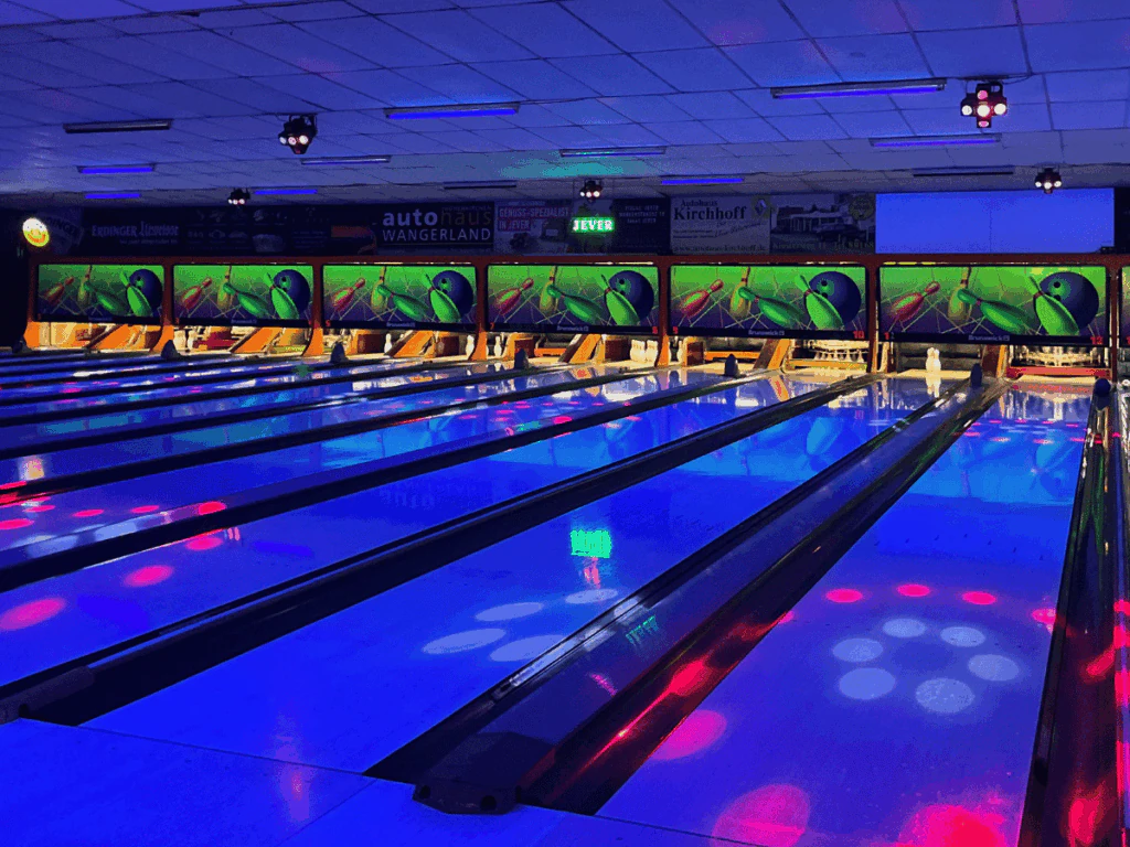 NORDFROST-Ausbildungsauftaktveranstaltung Bowling