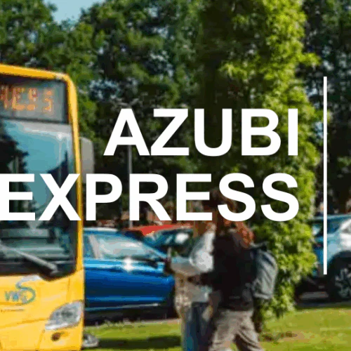 NORDFROST-Teilnahme am Azubi-Express