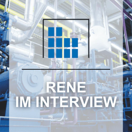 Rene im Interview