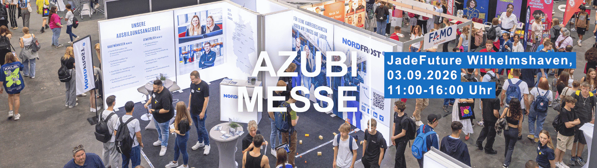 Messeankündigung