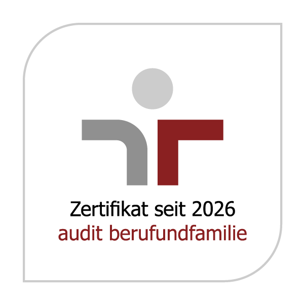 Zertifizierung audit berufundfamilie